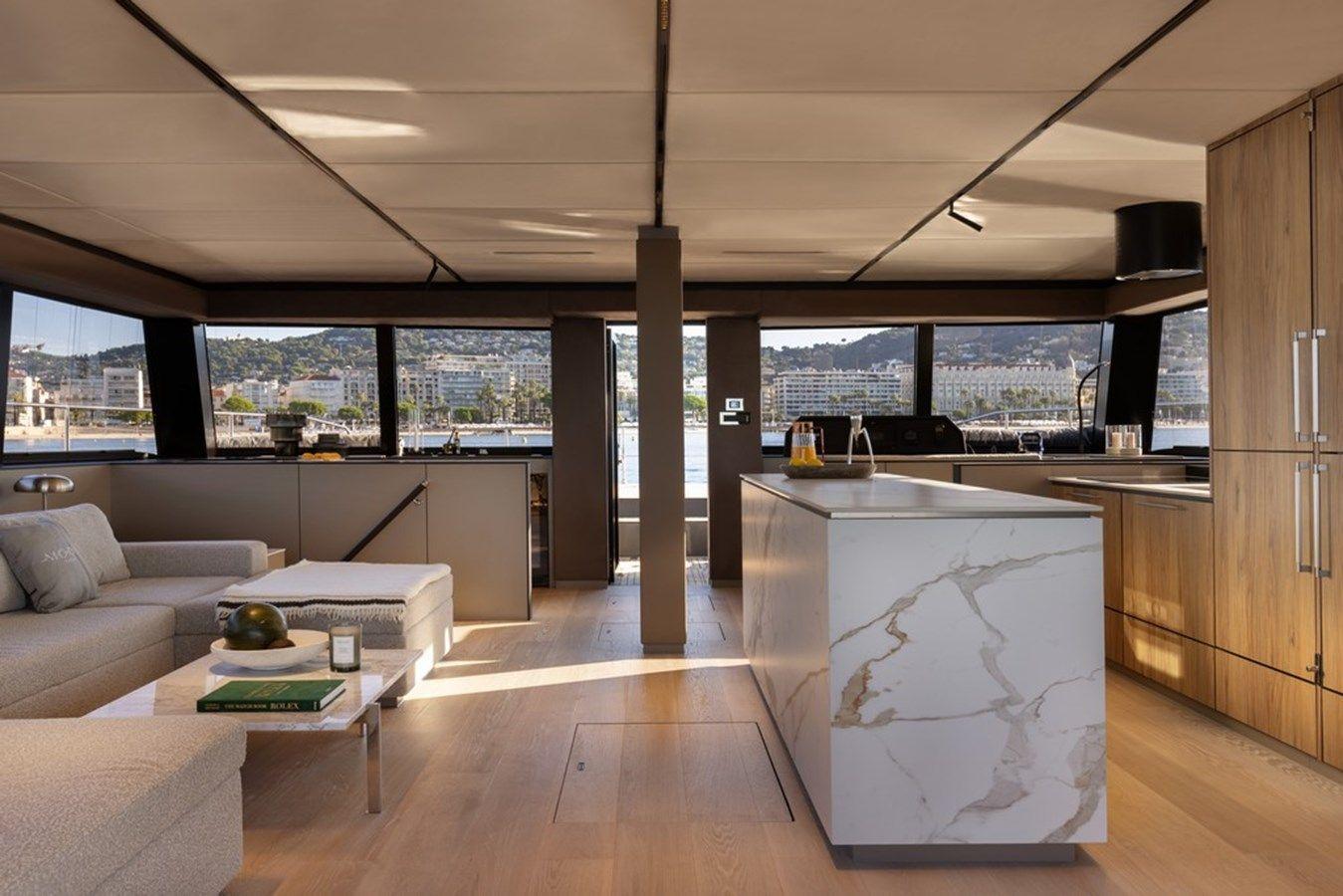 Buy a 2026 Moon 60 Sail NEW 63 at Shestakov Yacht Sales