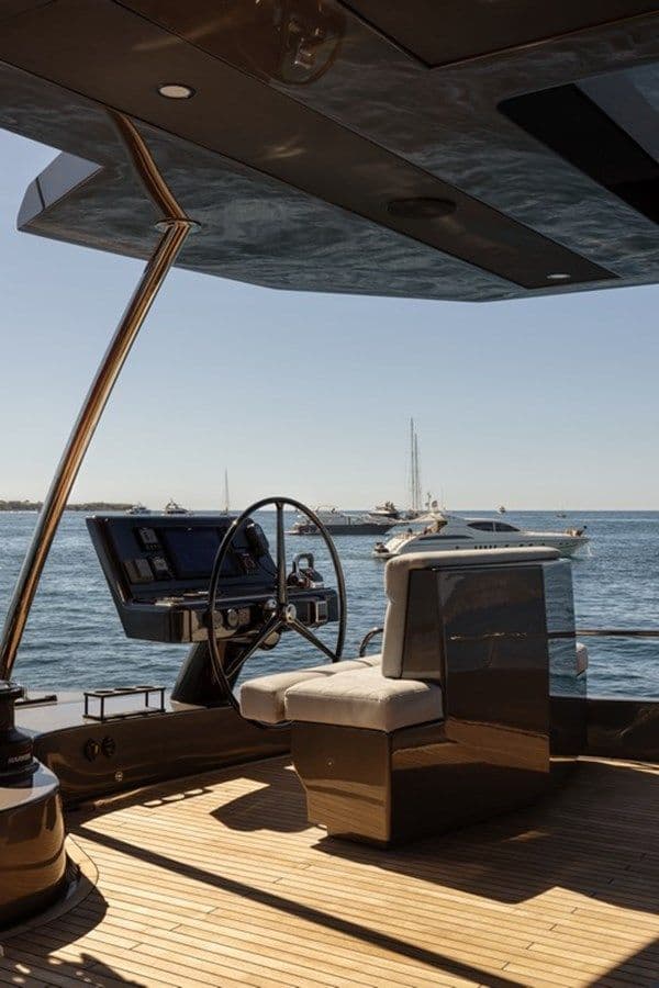 Buy a yacht 2026 Moon 60 Sail NEW - MOON YACHTS