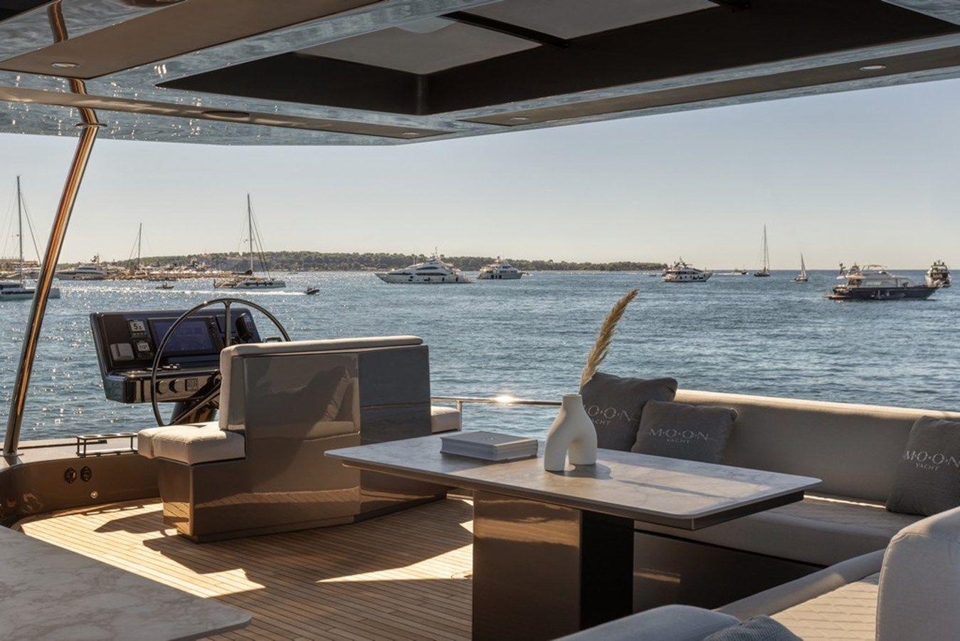 2026 Moon 60 Sail NEW yacht sale