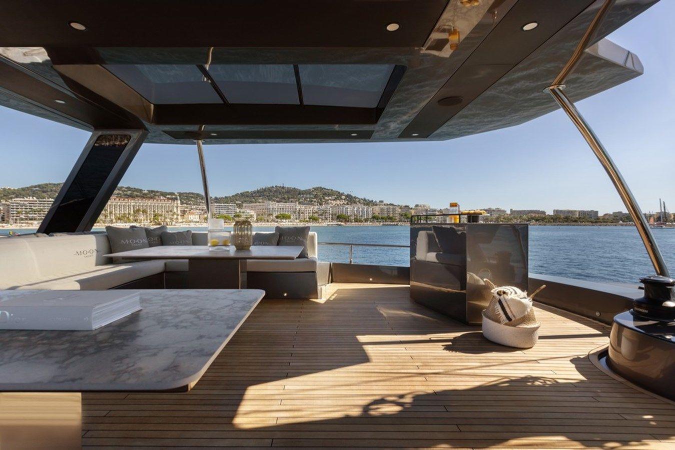 2026 Moon 60 Sail NEW 63