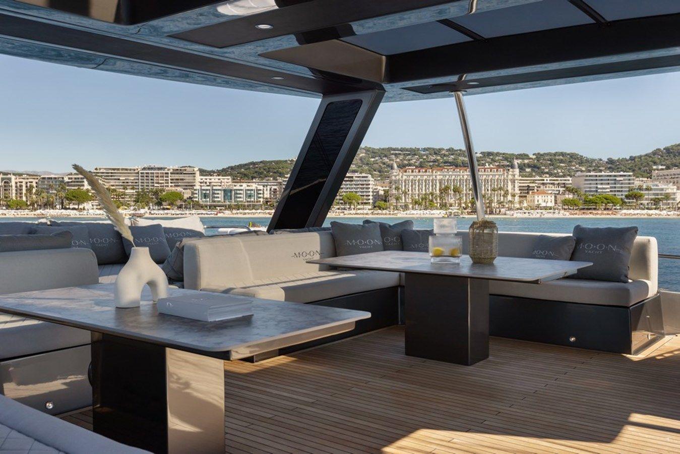 the best price on 2026 Moon 60 Sail NEW Moon 60 Sail