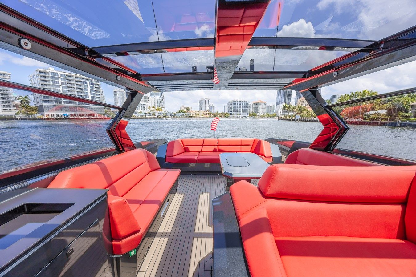 Moonshot 2023 yacht sale