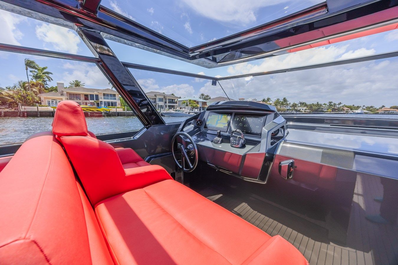 Moonshot - VANQUISH YACHTS