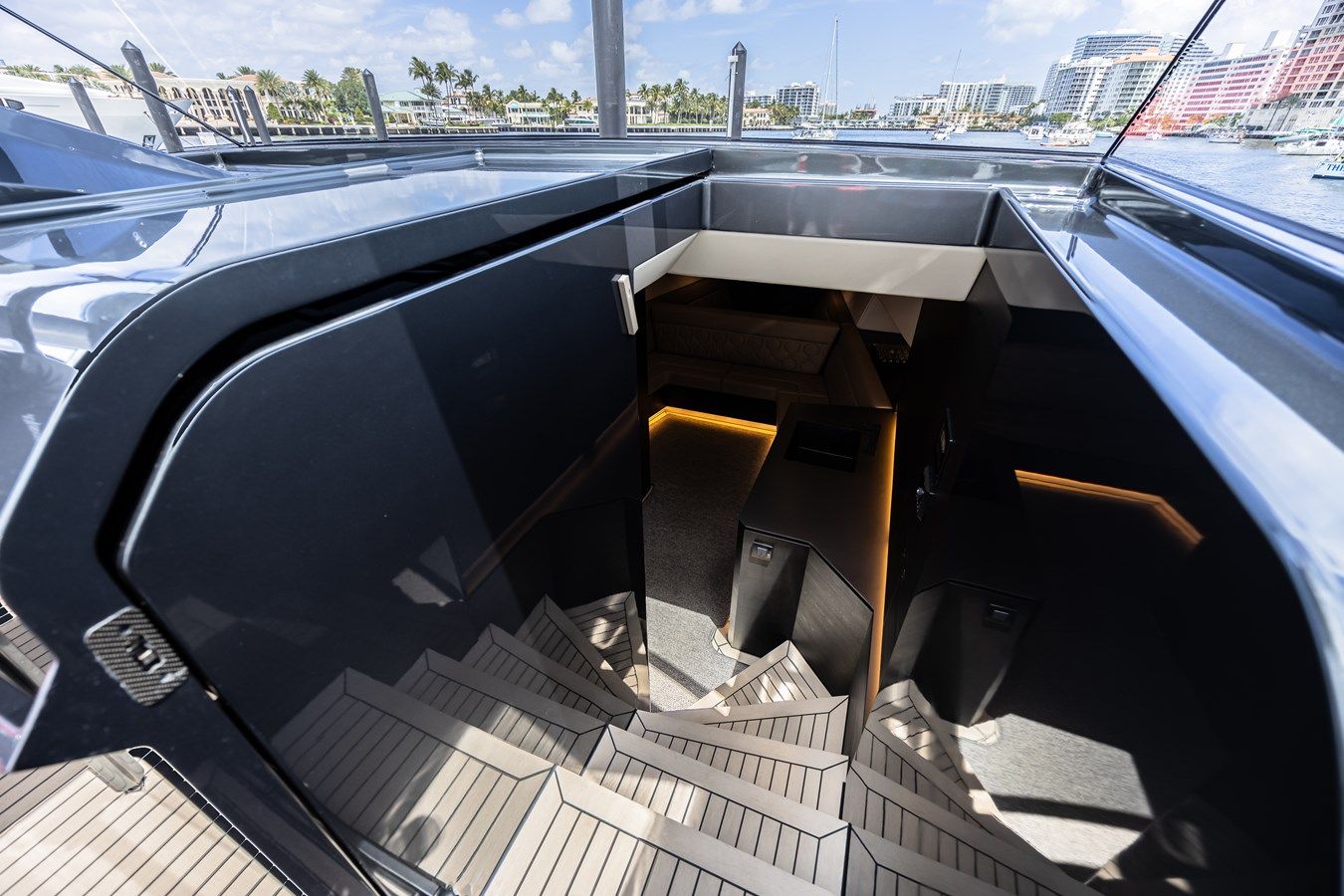 Moonshot - VANQUISH YACHTS price