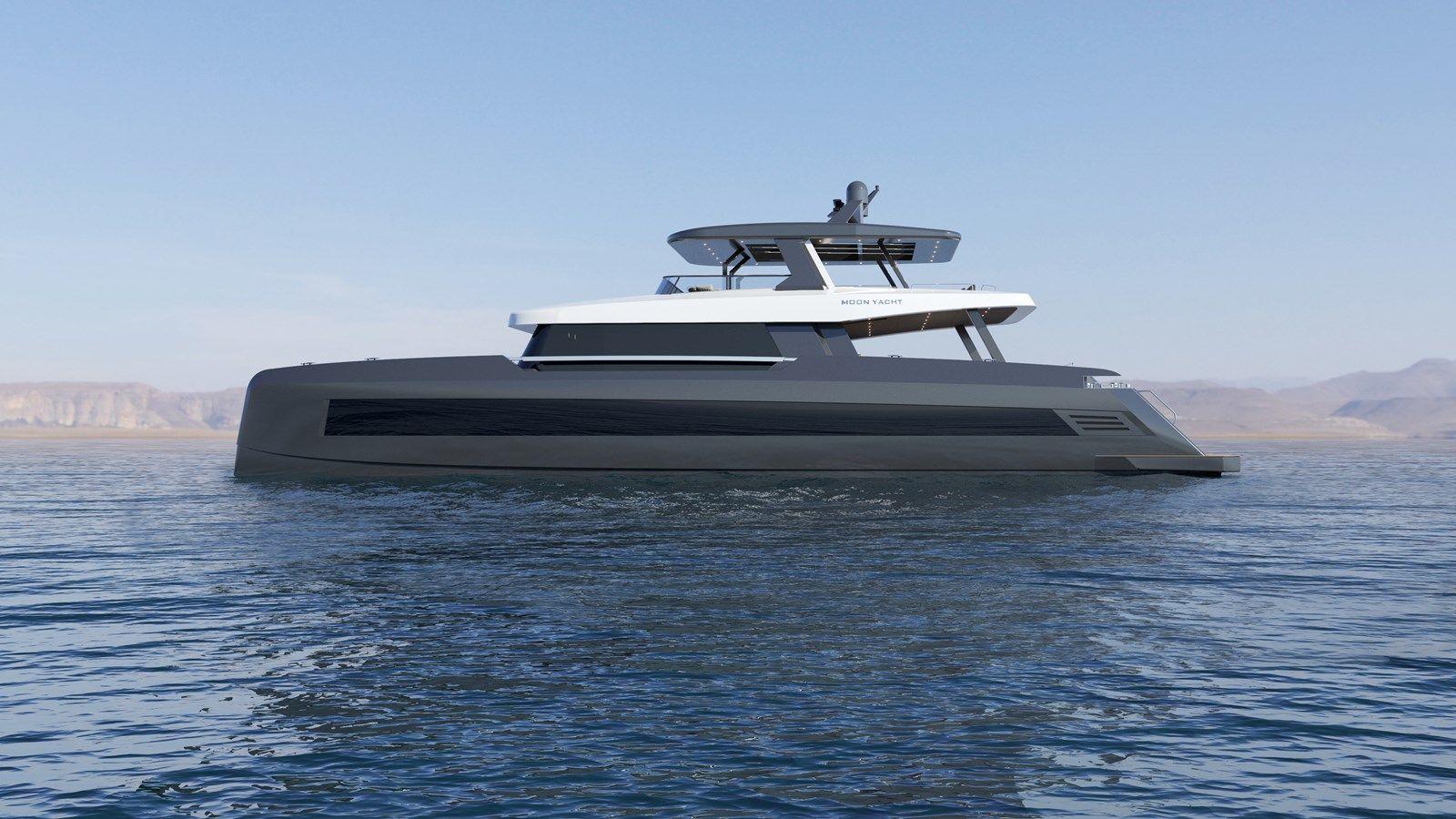 Moon Yacht 100 Moon 100 Power price