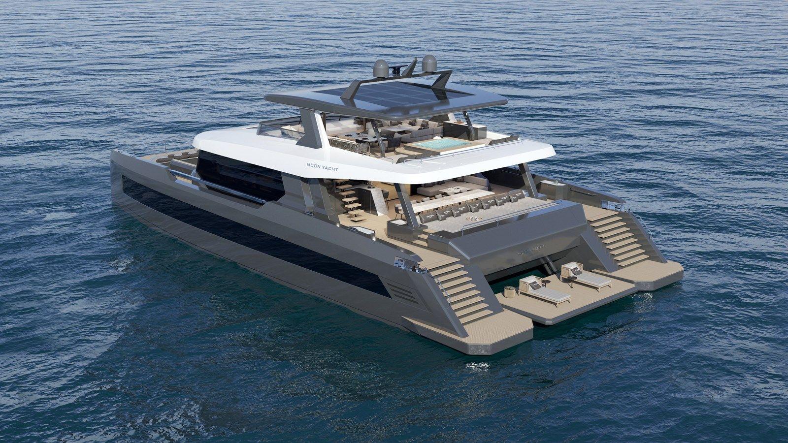 Moon Yacht 100 - MOON YACHTS yacht sale