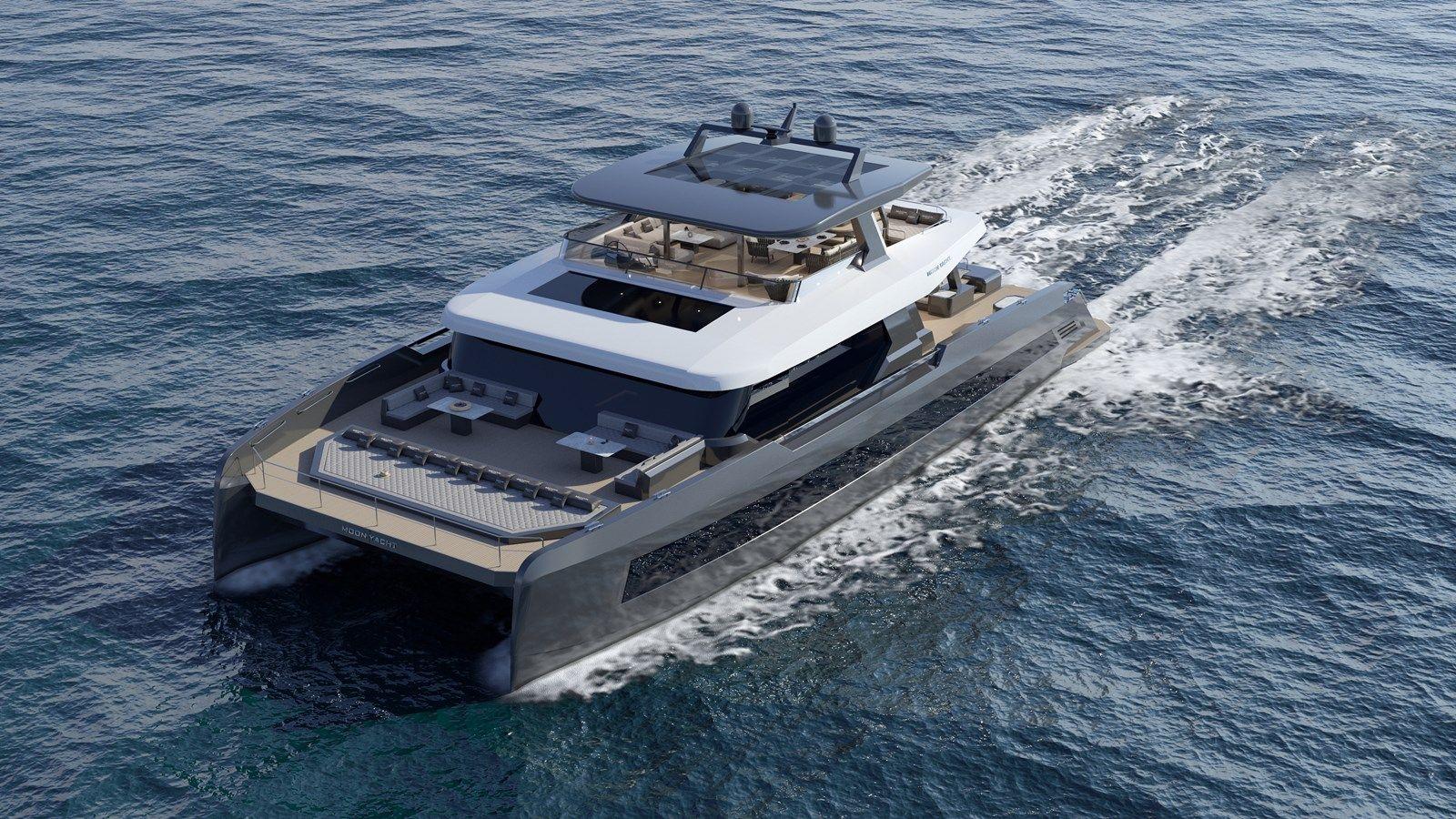 Buy a yacht Moon Yacht 100 2027