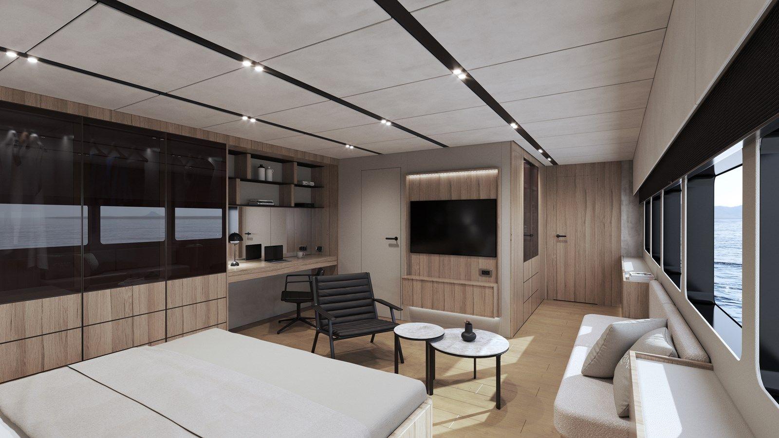 Moon Yacht 100 - MOON YACHTS