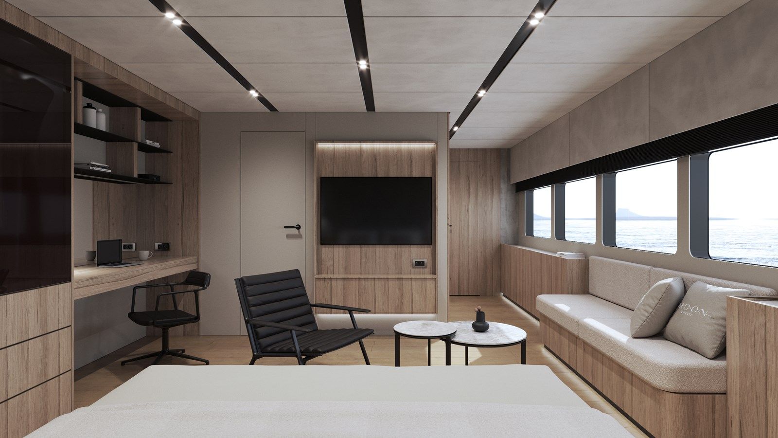 Moon Yacht 100 - MOON YACHTS price