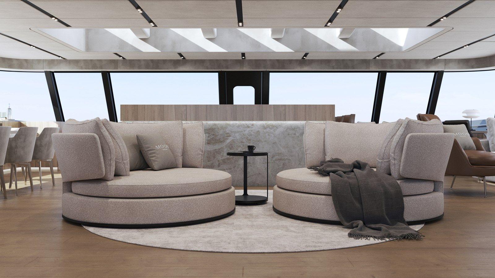 Moon Yacht 100 - MOON YACHTS yacht sale