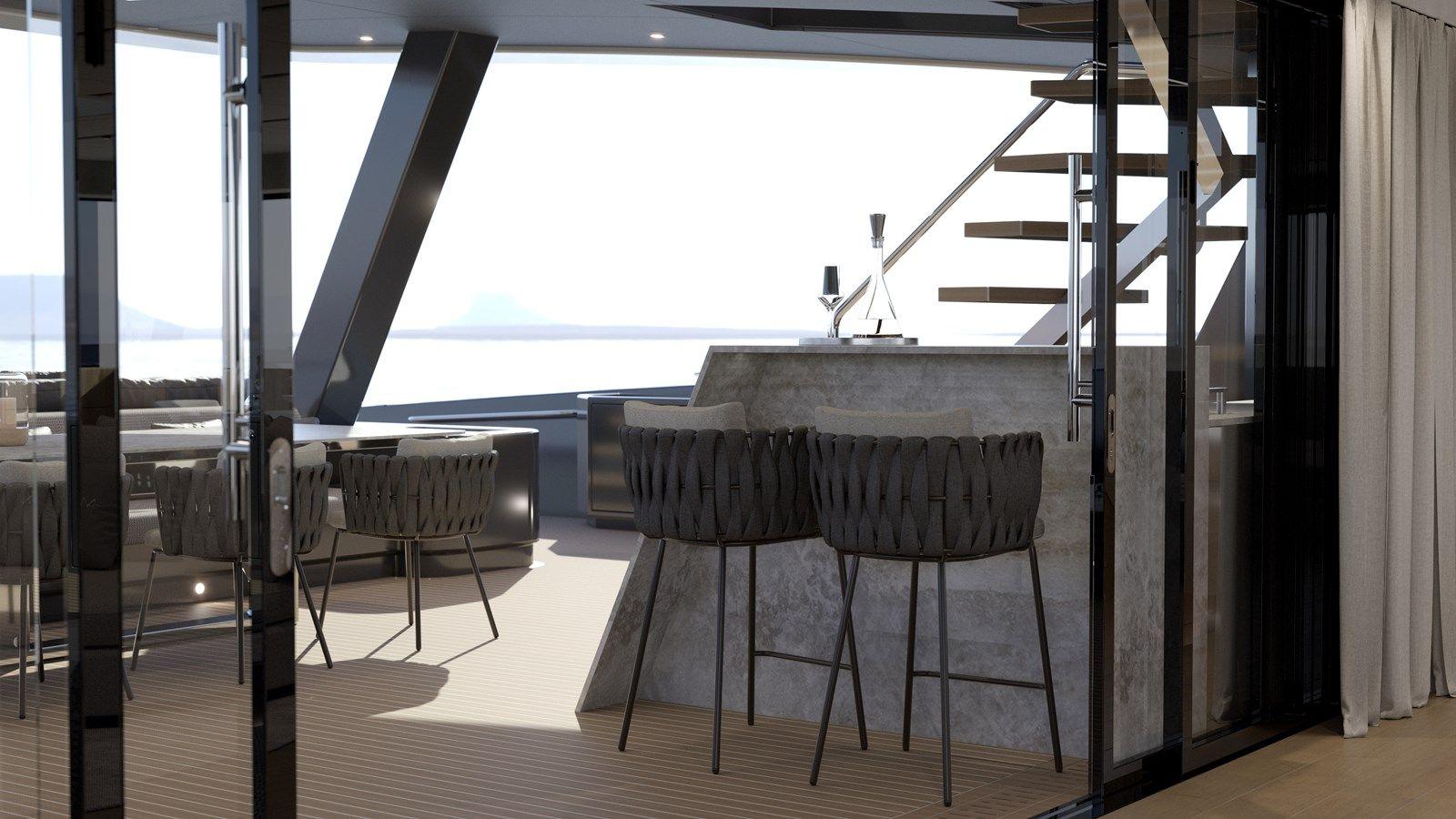 Moon Yacht 100 yacht sale