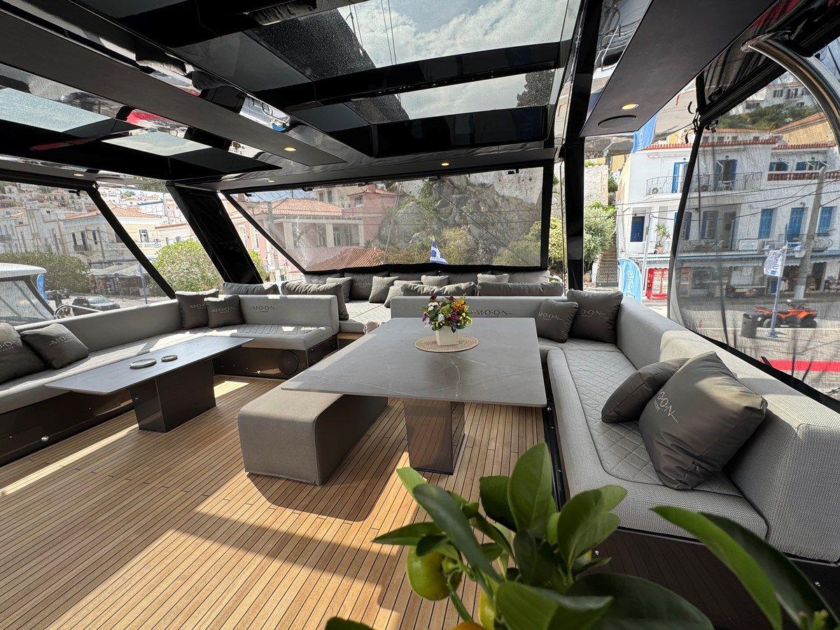 2026 Moon 60 Sail NEW Moon 60 Sail yacht sale
