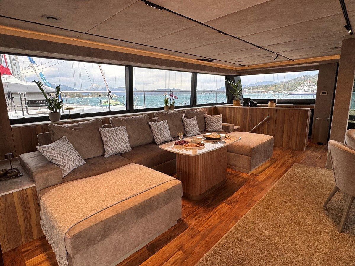 2026 Moon 60 Sail NEW - MOON YACHTS