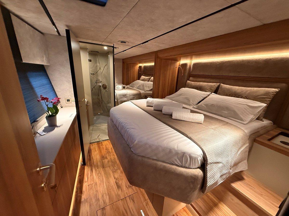 2026 Moon 60 Sail NEW - MOON YACHTS