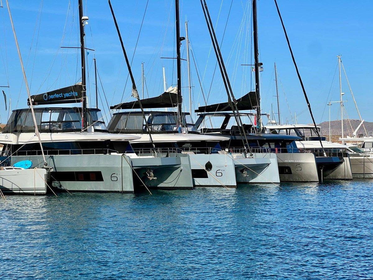 best yacht sales deals 2026 Moon 60 Sail NEW - MOON YACHTS