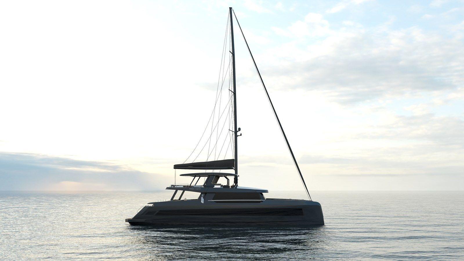 2027 Moon Yacht 100 Sail - MOON YACHTS price