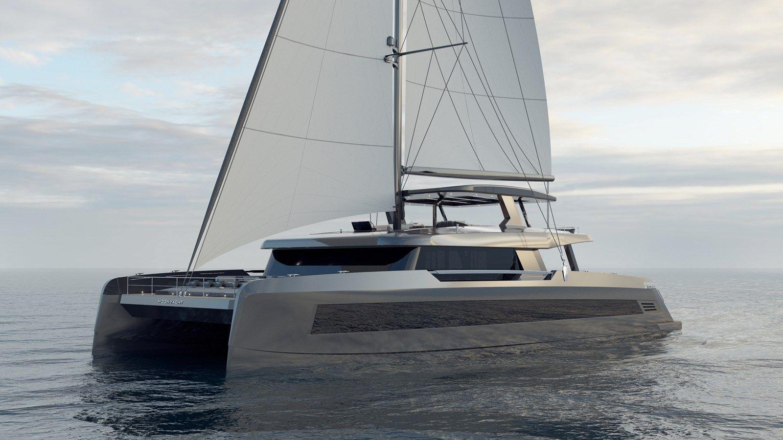 the best price on 2027 Moon Yacht 100 Sail