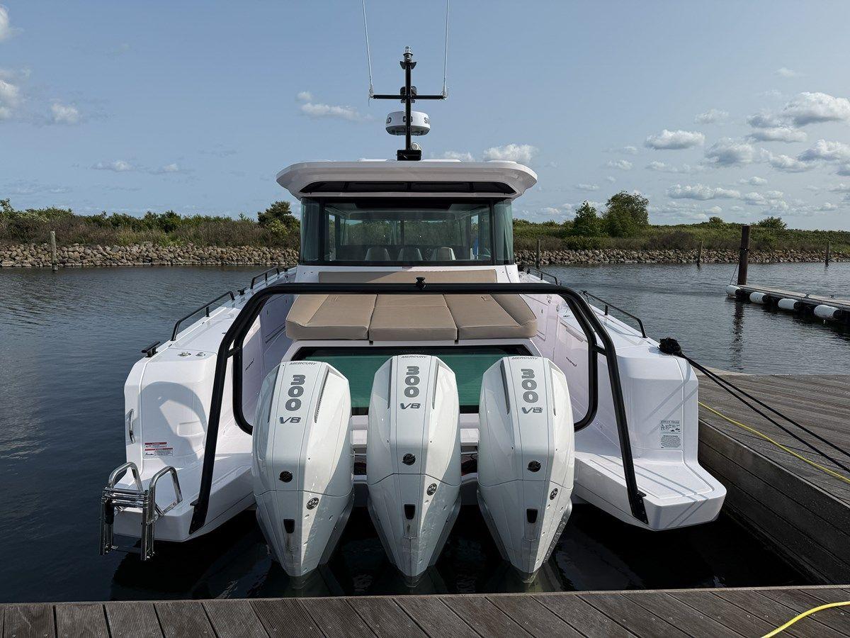 the best price on Axopar 45 XC Cross Cabin BRABUS