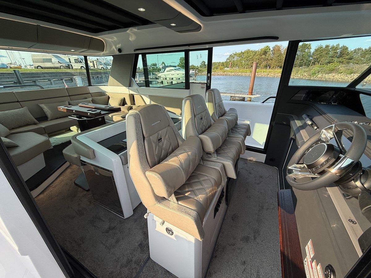 Buy a yacht Axopar 45 XC Cross Cabin BRABUS 2025