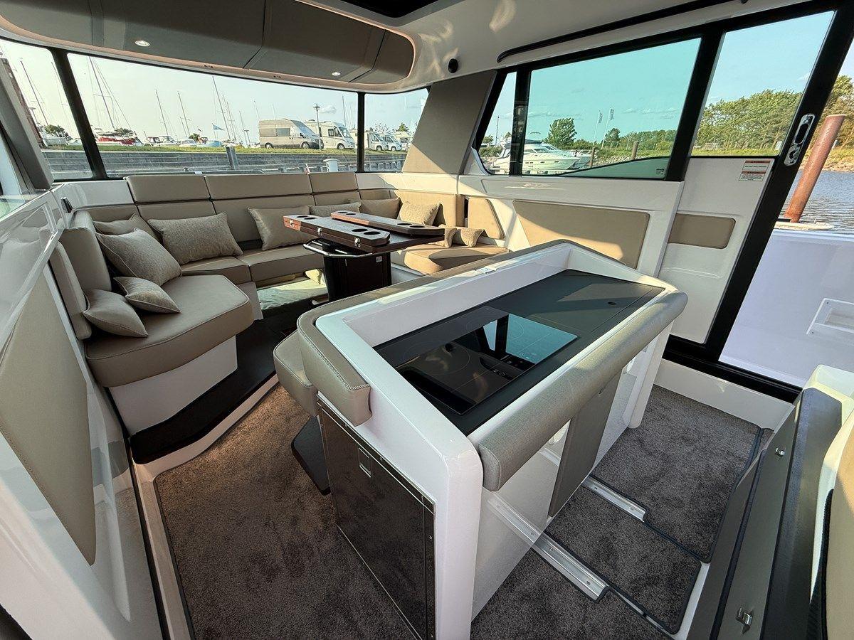 Axopar 45 XC Cross Cabin BRABUS 45 XC Cross Cabin price