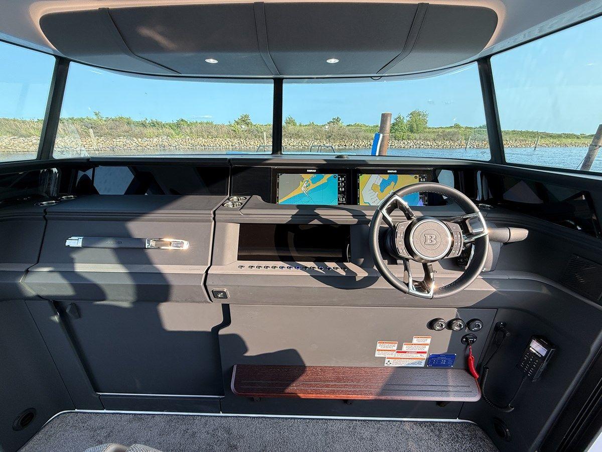 Axopar 45 XC Cross Cabin BRABUS - Axopar