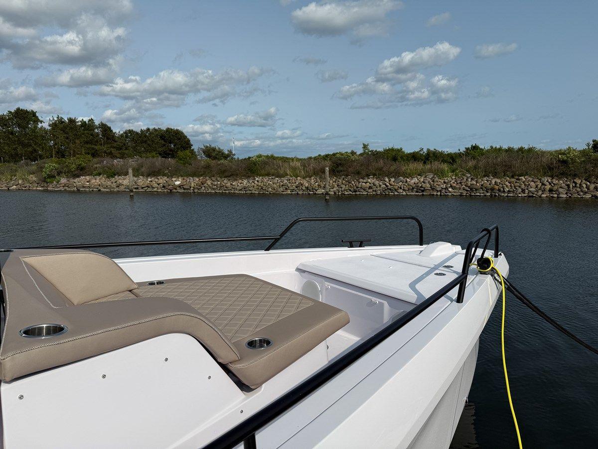 best yacht sales deals Axopar 45 XC Cross Cabin BRABUS