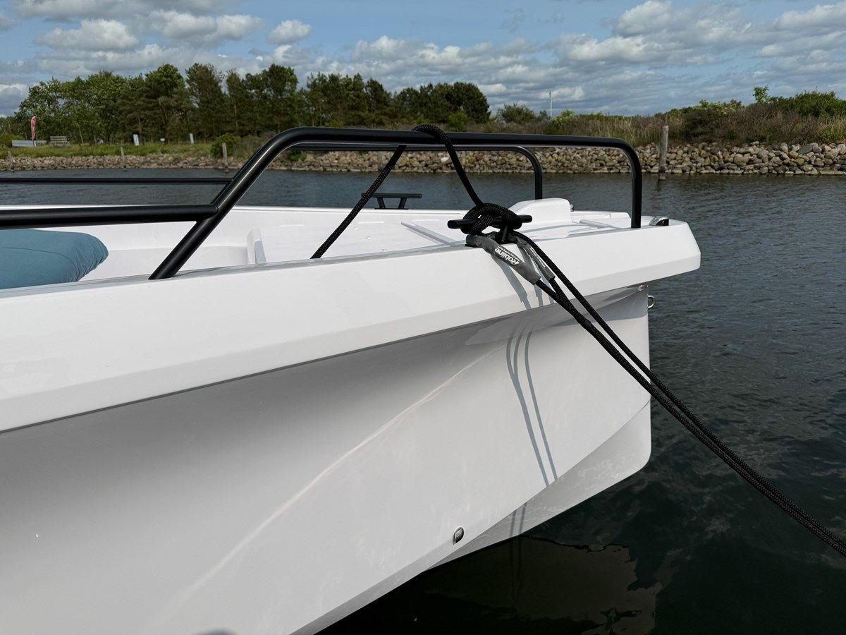 best yacht sales deals Axopar 45 XC Cross Cabin BRABUS 45 XC Cross Cabin