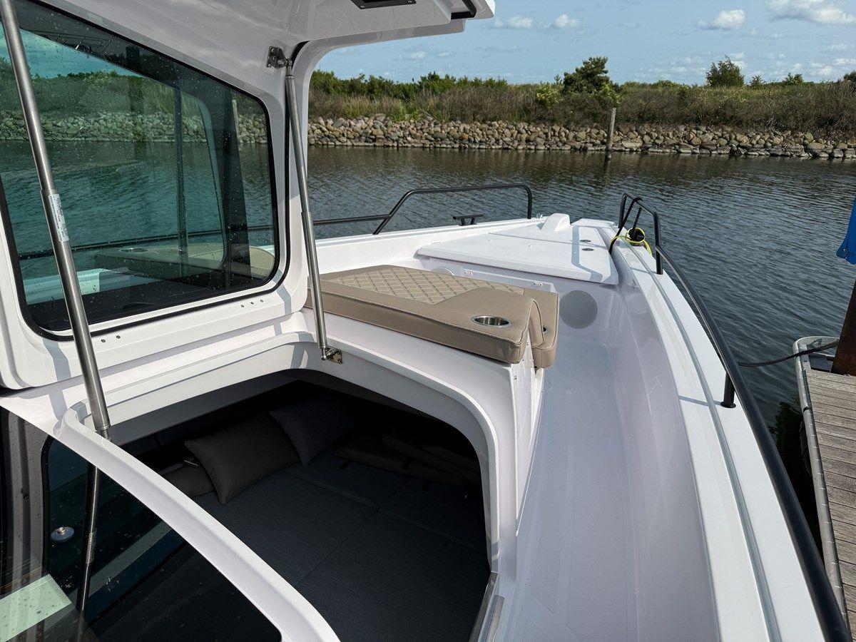 best yacht sales deals Axopar 45 XC Cross Cabin BRABUS - Axopar