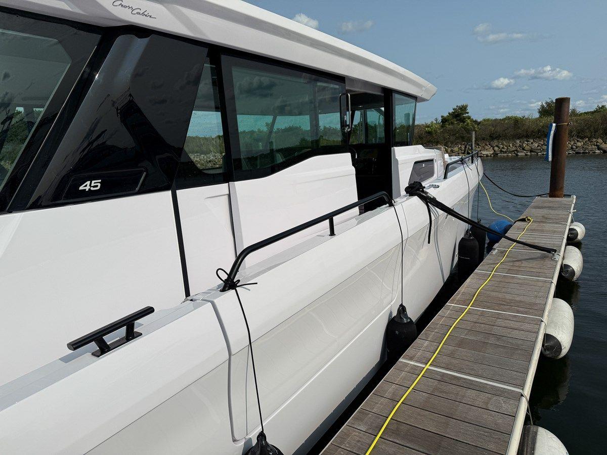 the best price on Axopar 45 XC Cross Cabin BRABUS - Axopar