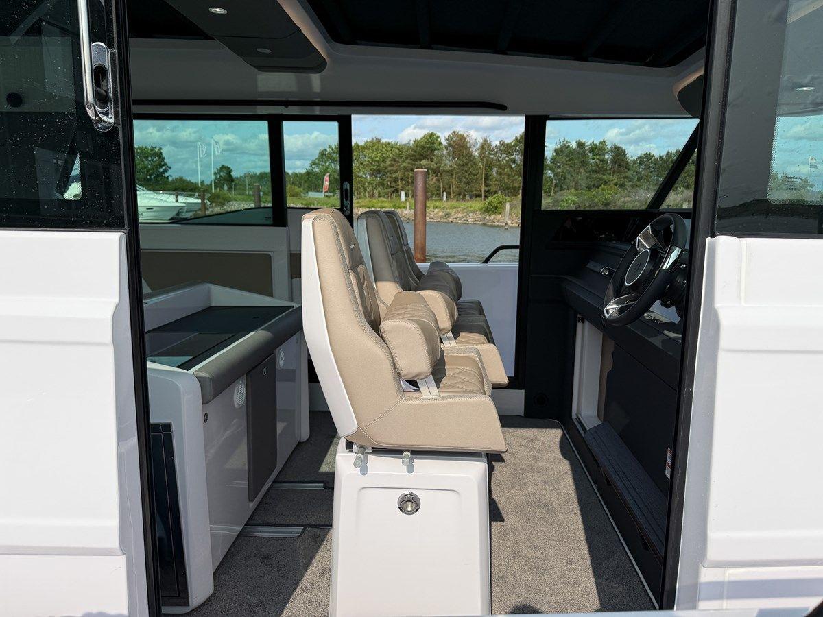 Axopar 45 XC Cross Cabin BRABUS 45 XC Cross Cabin yacht sale