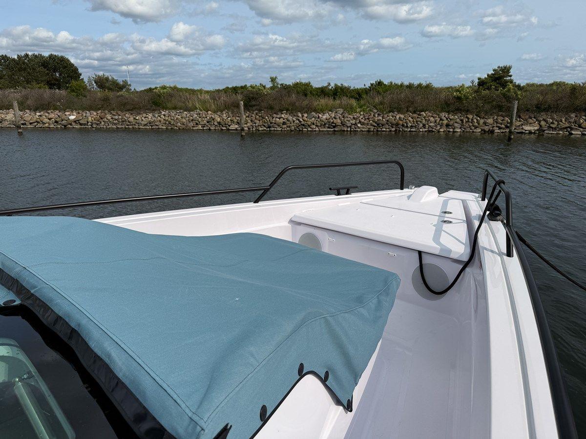 Buy a Axopar 45 XC Cross Cabin BRABUS 45 at Shestakov Yacht Sales