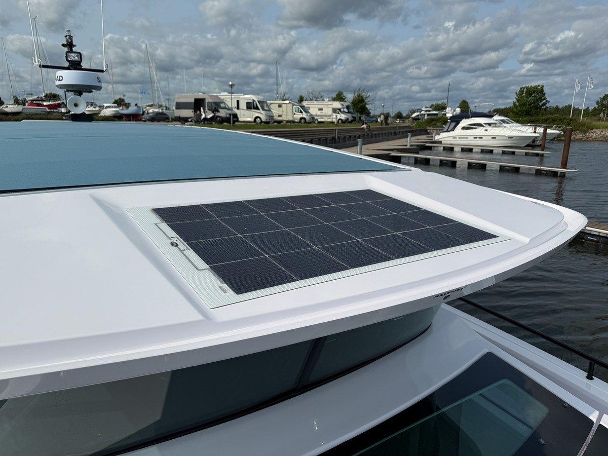 best yacht sales deals Axopar 45 XC Cross Cabin BRABUS - Axopar