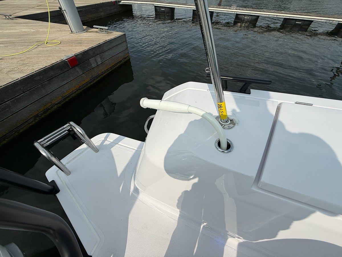 Axopar 45 XC Cross Cabin BRABUS - Axopar yacht sale