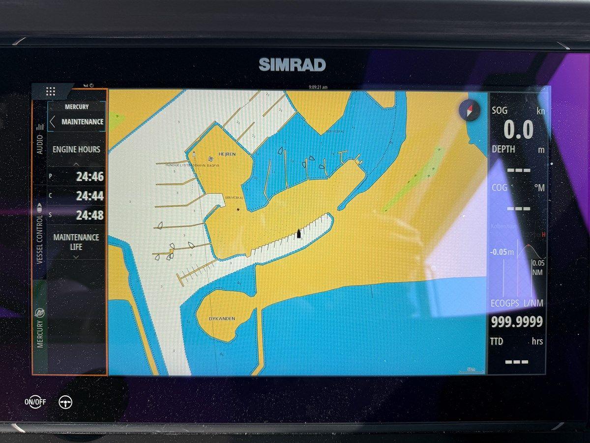 Buy a Axopar 45 XC Cross Cabin BRABUS 45 XC Cross Cabin at Shestakov Yacht Sales