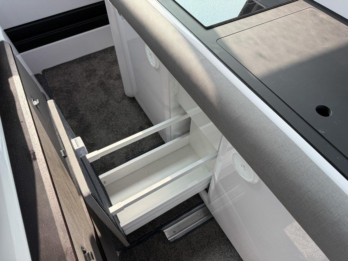 Buy a Axopar 45 XC Cross Cabin BRABUS - Axopar at Shestakov Yacht Sales