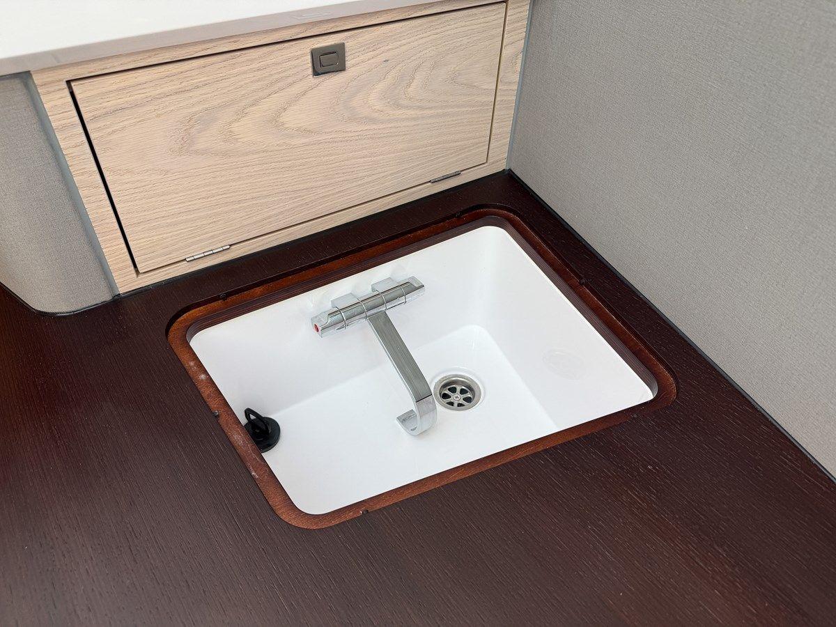 Buy a Axopar 45 XC Cross Cabin BRABUS at Shestakov Yacht Sales