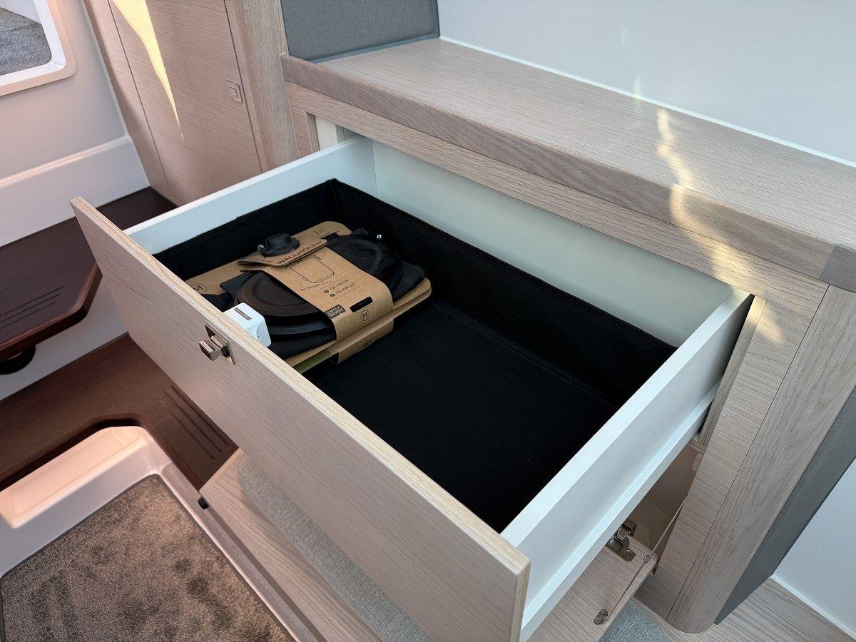 Buy a Axopar 45 XC Cross Cabin BRABUS 45 at Shestakov Yacht Sales