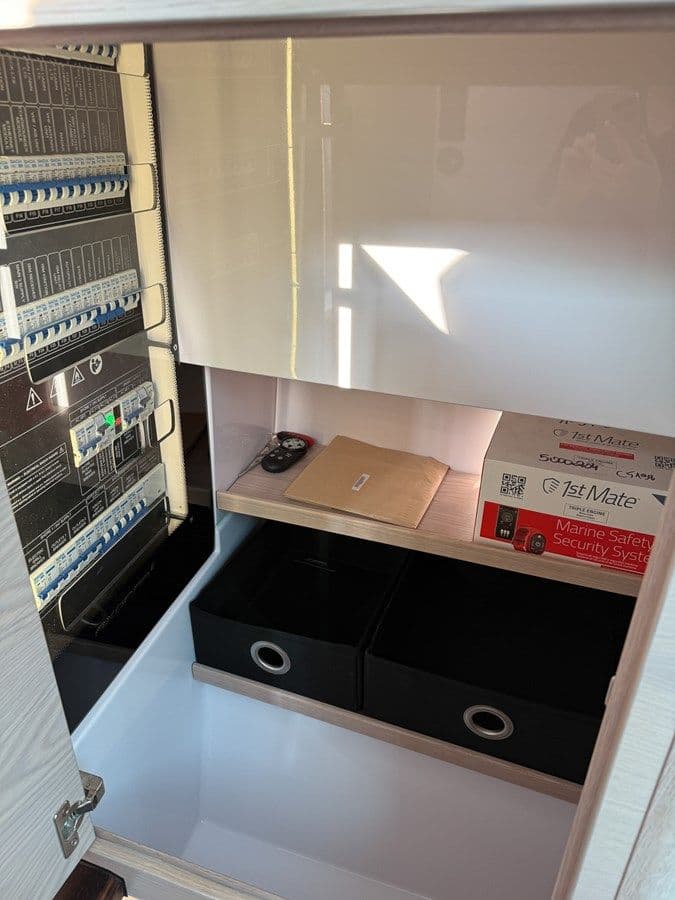 best yacht sales deals Axopar 45 XC Cross Cabin BRABUS - Axopar