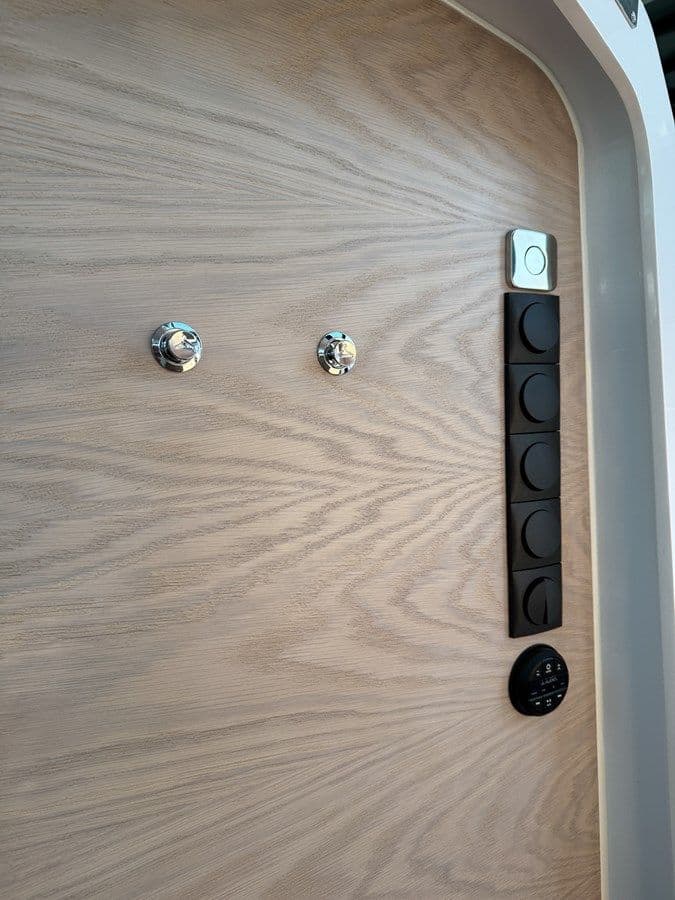 Buy a yacht Axopar 45 XC Cross Cabin BRABUS 2025