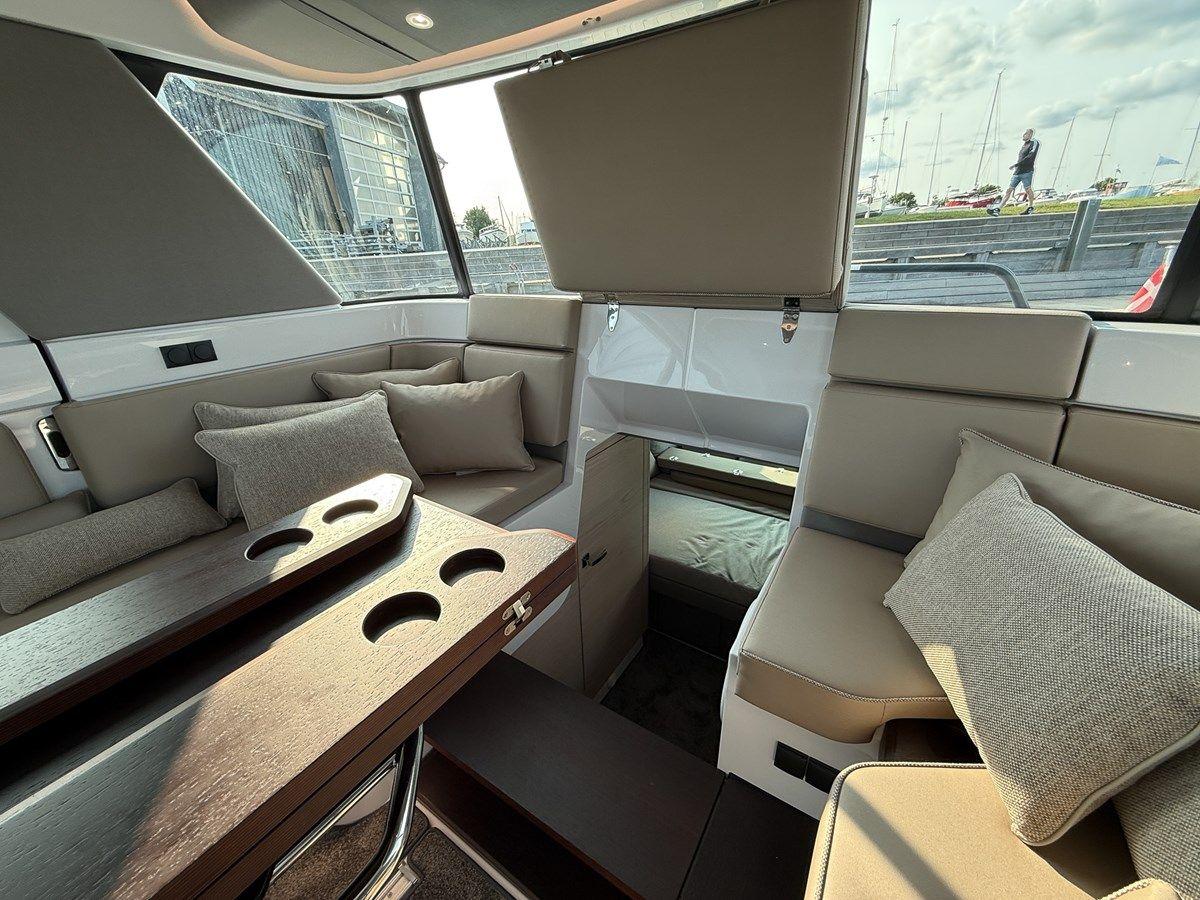 Axopar 45 XC Cross Cabin BRABUS - Axopar yacht sale