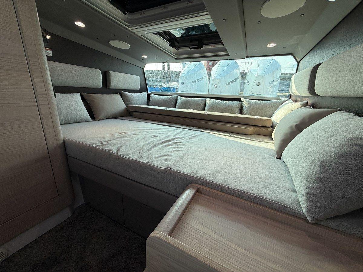 the best price on Axopar 45 XC Cross Cabin BRABUS 45