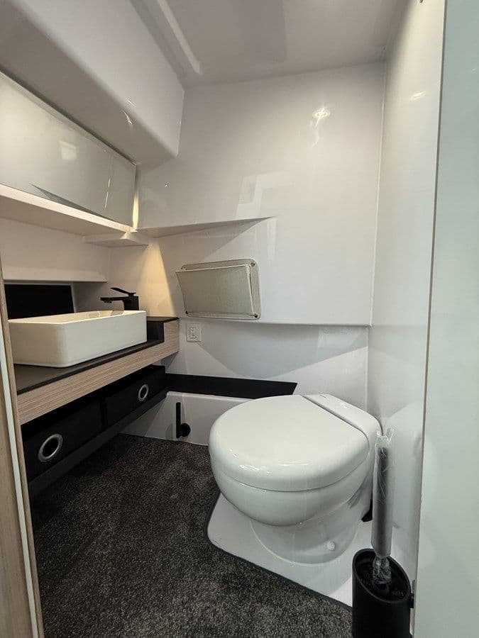 Buy a yacht Axopar 45 XC Cross Cabin BRABUS 45 XC Cross Cabin