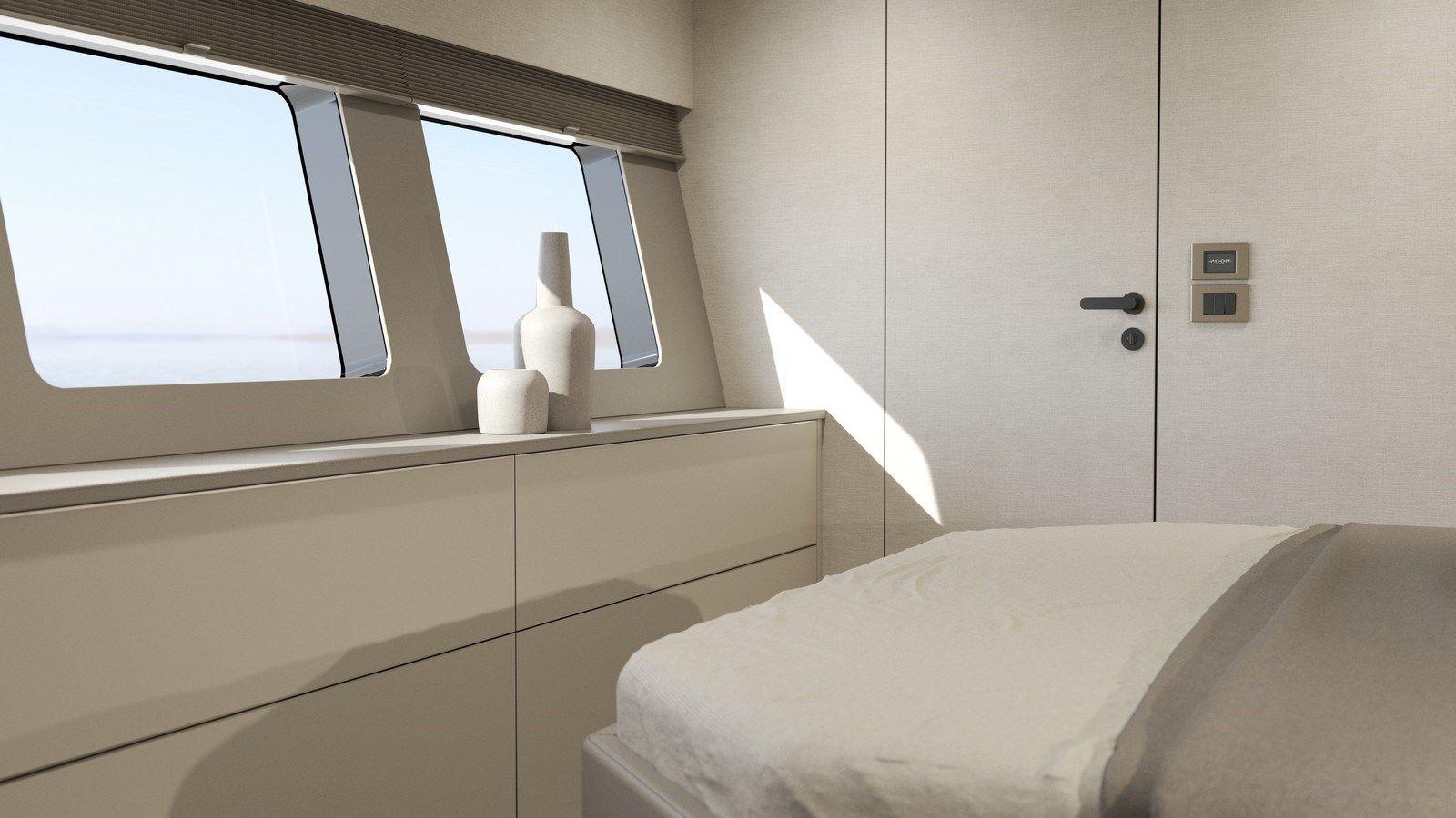 NEW 2025 MOON 60 POWER - MOON YACHTS