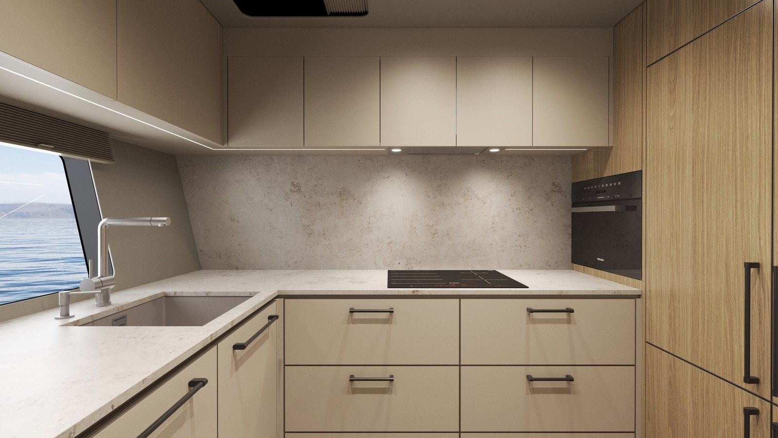 NEW 2025 MOON 60 POWER - MOON YACHTS yacht sale