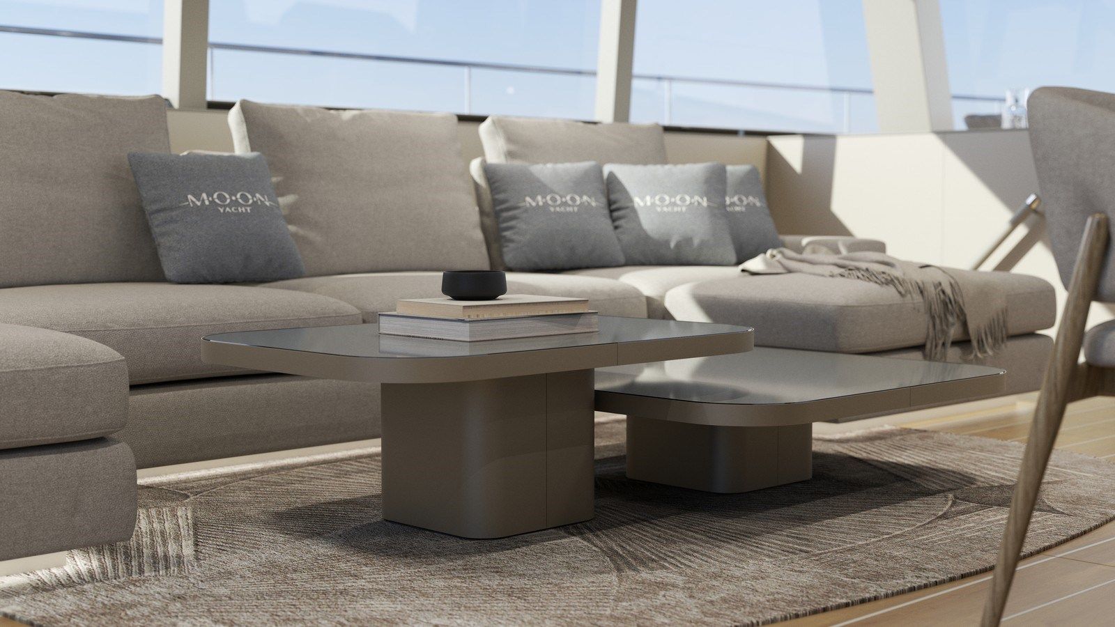 NEW 2025 MOON 60 POWER - MOON YACHTS price