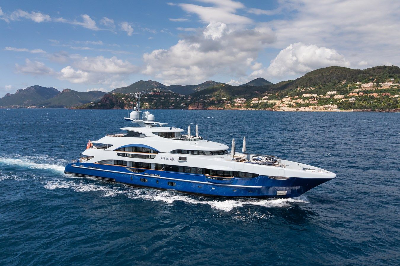 Продажа яхты AFTER YOU - Heesen Yachts