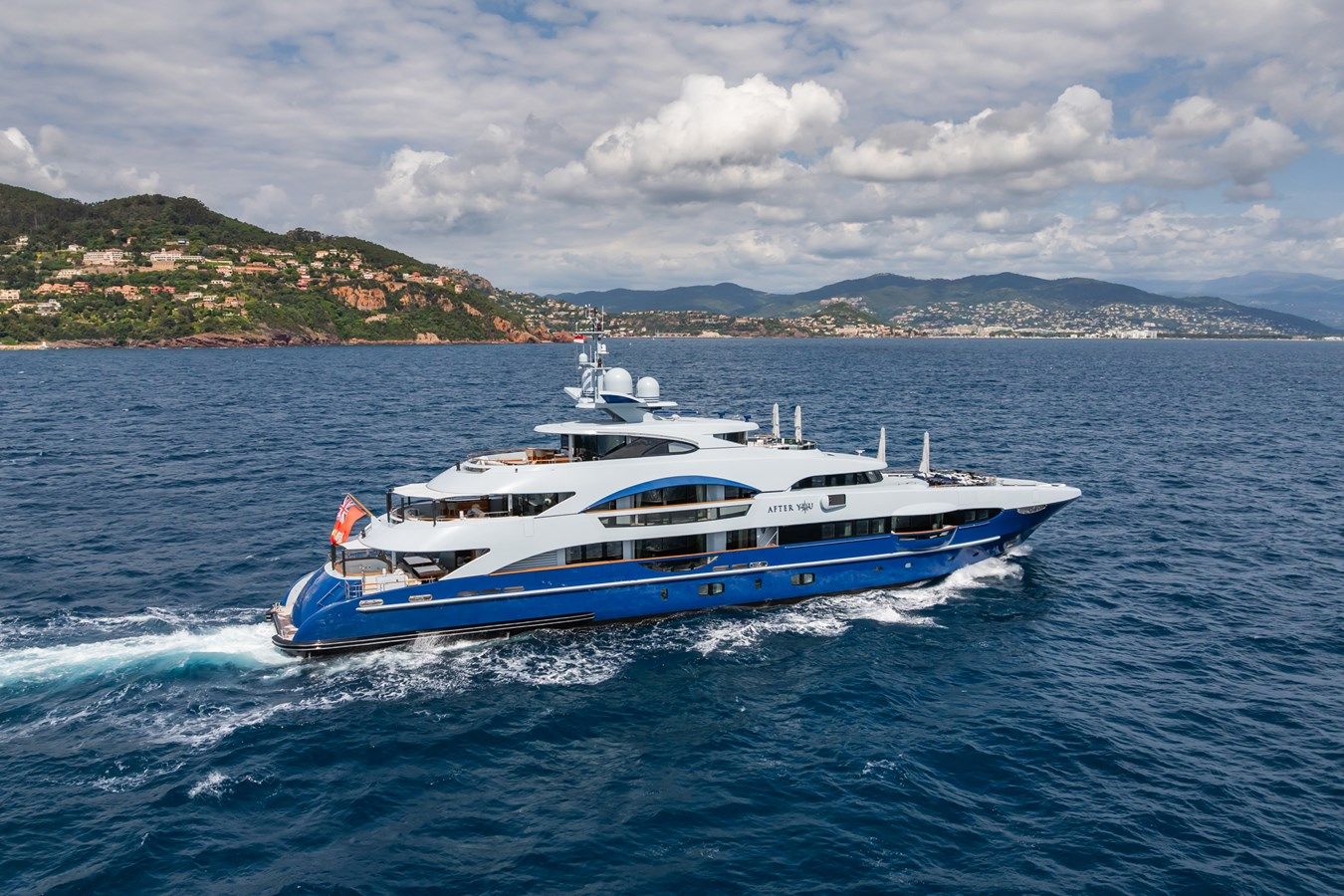 Купить яхту AFTER YOU 180 в Shestakov Yacht Sales