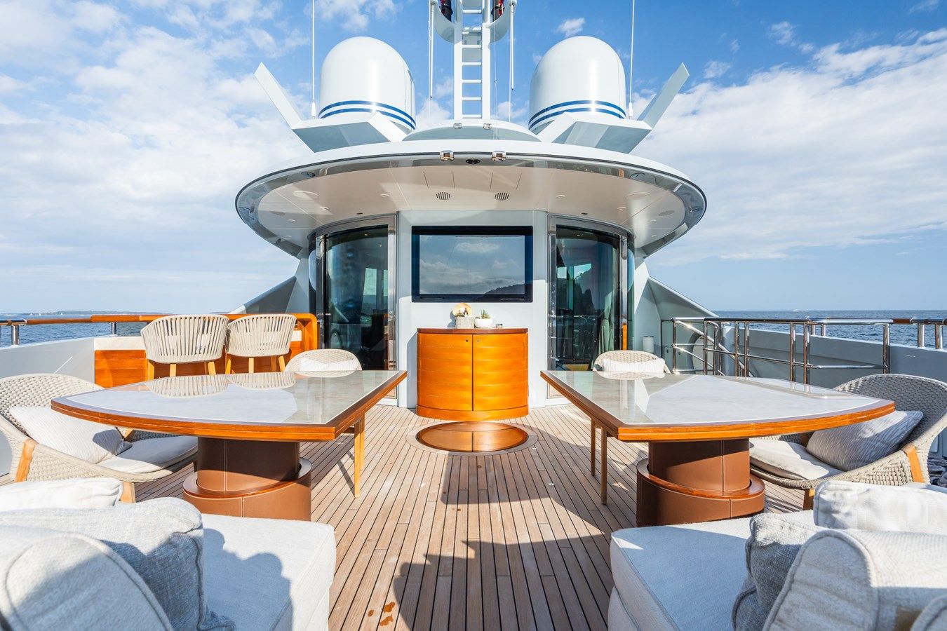 Продажа яхты AFTER YOU - Heesen Yachts