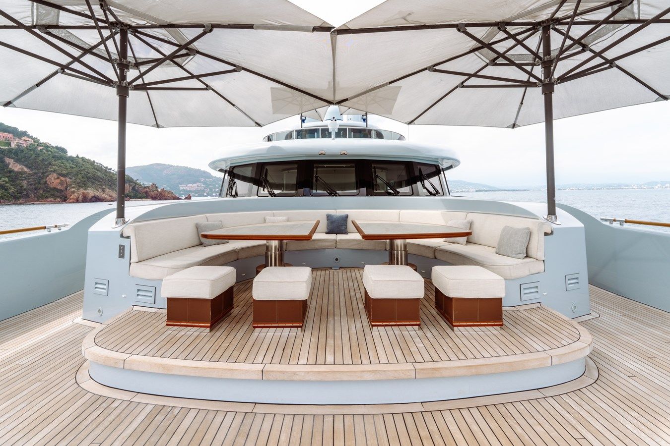 Стоимость яхты AFTER YOU - Heesen Yachts