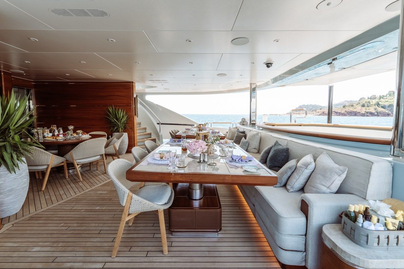 Стоимость яхты AFTER YOU